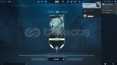 VALORANT 1 LEVEL RANKED GİRİLEN DÜNYADA TEK