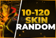 ⭐VALORANT 10-120 SKIN Random Hesap⭐