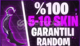 ⭐VALORANT %100 5-10 SKİN RANDOM HESAP⭐