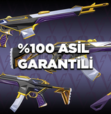 Valorant %100 Asil Garantili Random Hesap