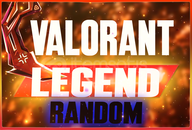 ⭐ [VALORANT] %100 TR LEGEND ⭐ Random Hesap