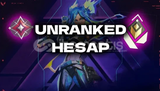 ⭐%100TR VALORANT UNRANKED HESAP ⭐