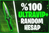 ⭐VALORANT %100 ULTRA RANDOM HESAP⭐