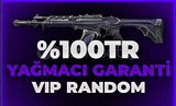 ⭐️[ULTRAVİP] %100 YAĞMACI GARANTİLİ RANDOM⭐️