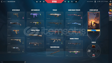 Valorant Efsane Nadir Hesap