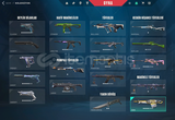 Valorant 12K Değerinde Hesap Bol Skinli
