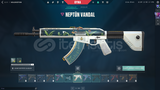 valorant 130 lvl gold 1 hesap 