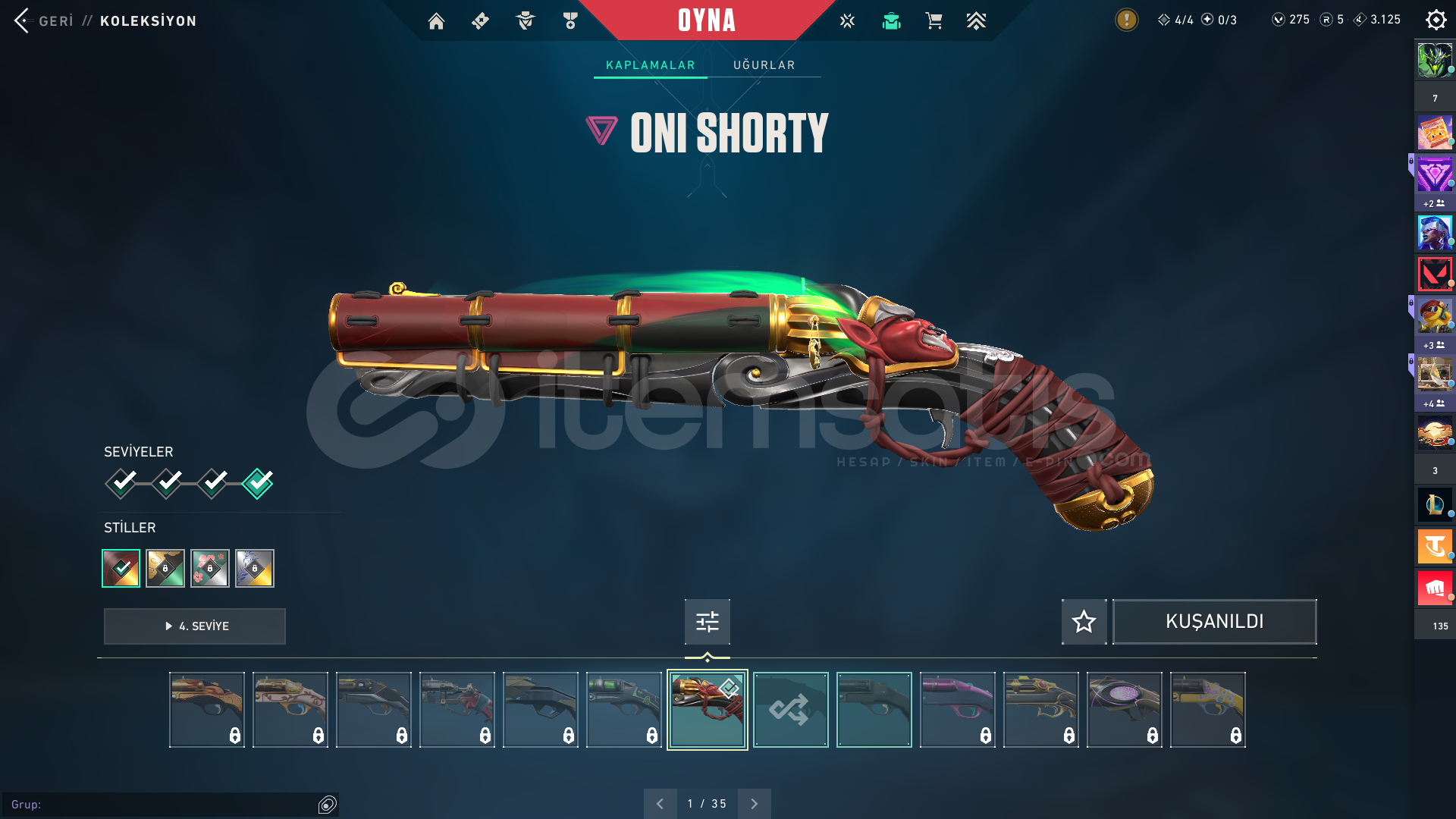 valorant 136 lvl full hesap valorant 136 lvl full hesap