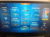 Valorant 167 Level Gold Elo Tr Hesap