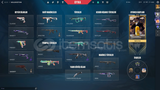 Valorant 2 battlepasslı gold 1 hesap 44 seviye