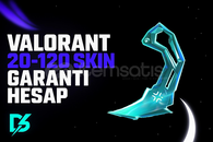 ☘️VALORANT 20-120 SKİN RANDOM ☘️
