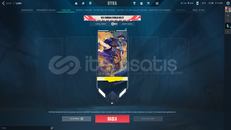 Valorant 20 LV handmade hesap