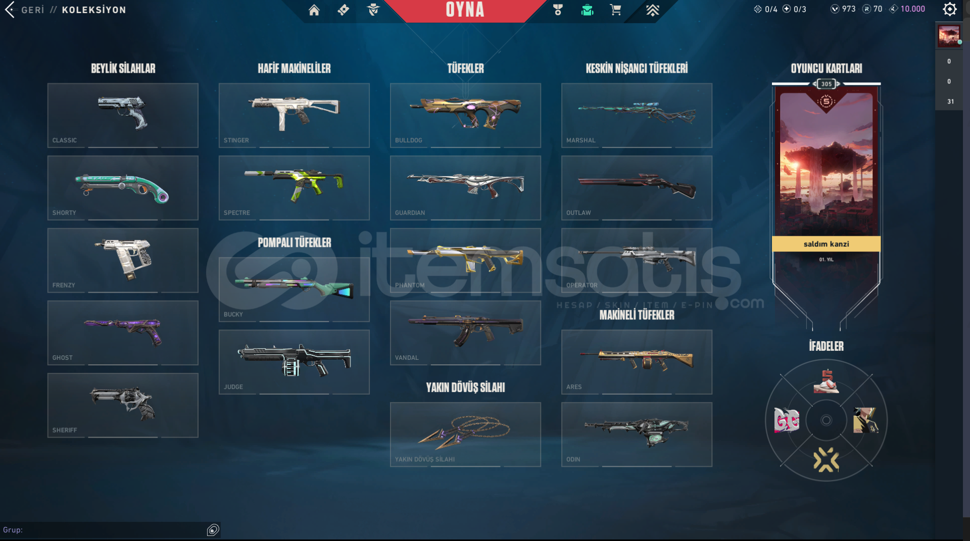 VALORANT 2021 CHAMPIONS SETLI DIZILI ELIT HESAP VALORANT 2021 CHAMPIONS SETLI DIZILI ELIT HESAP