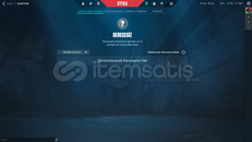 Valorant 21 Seviye RANKED Hazır Hesap Valorant 21 Seviye RANKED Hazır Hesap