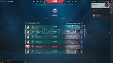 Valorant 22 level Dia 1 fresh hesap