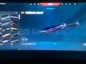 Valorant 220 lvl+ YAGMACI+3 BICAK