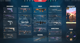 BAYONET BIÇAKLI SKINLI HESAP