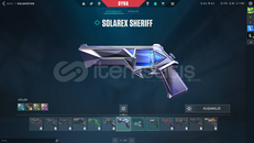 Valorant +25 seviye Skinli hesap