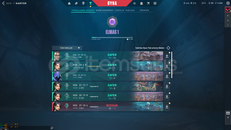 Valorant 26 level Dia 1 fresh hesap