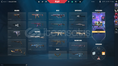 VALORANT 28K+4BATTLE PASS HESAPP MAİL DEĞİŞİR!