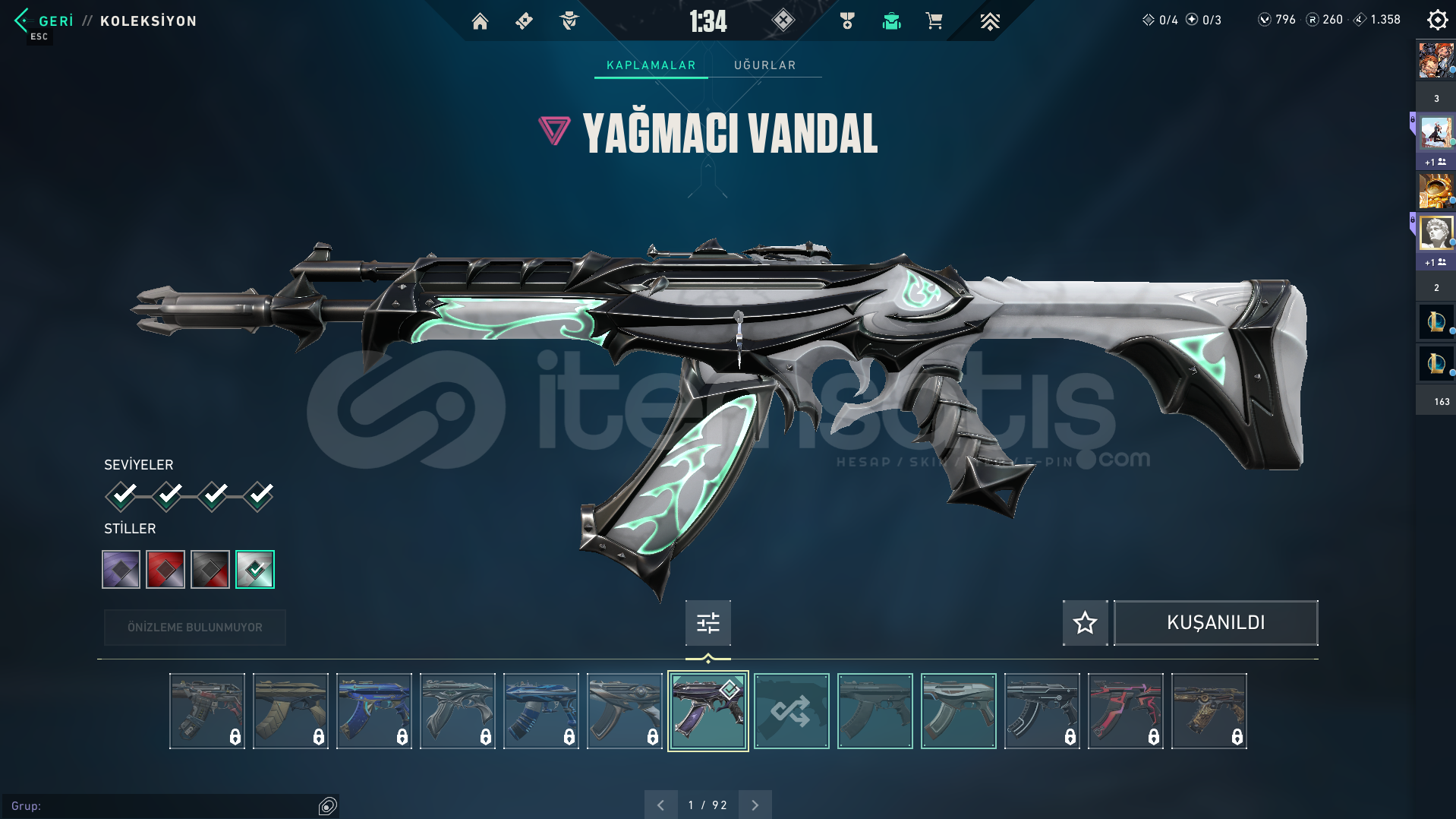 VALORANT 29 EKİM ÖZEL HESAP VALORANT 29 EKİM ÖZEL HESAP