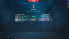 ⭐Valorant 29LVL Bronz2 Fresh Mail Değişen⭐