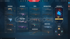 VALORANT 3 SKİNLİ SUDAN UCUZ HESAP