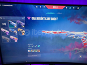 Valorant 30k vp harcandı uygun hesap