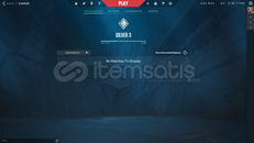 ⭐Valorant 30LVL Silver3 Fresh Mail Değişen⭐