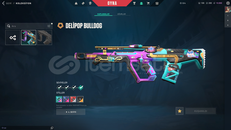 Valorant 377 Seviye Skin Dolu Hesap