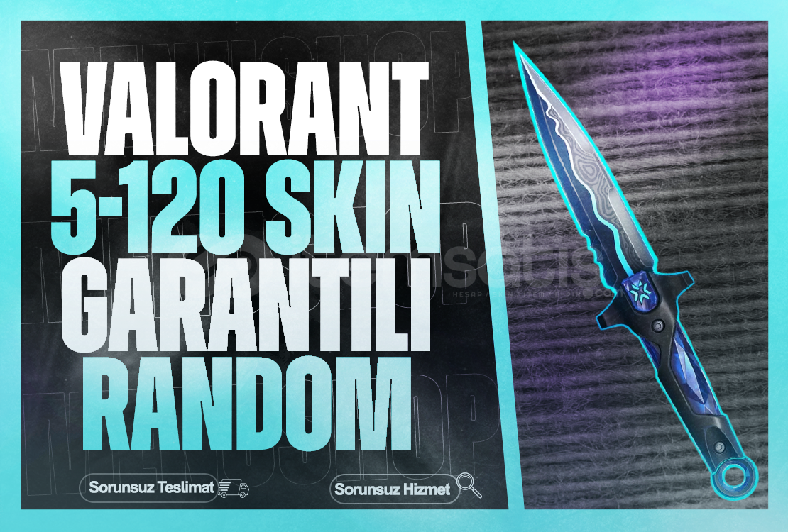 ⭐VALORANT 5-10 SKİN RANDOM HESAP⭐ ⭐VALORANT 5-10 SKİN RANDOM HESAP⭐