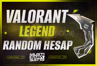 Valorant Legend Random Hesaplar