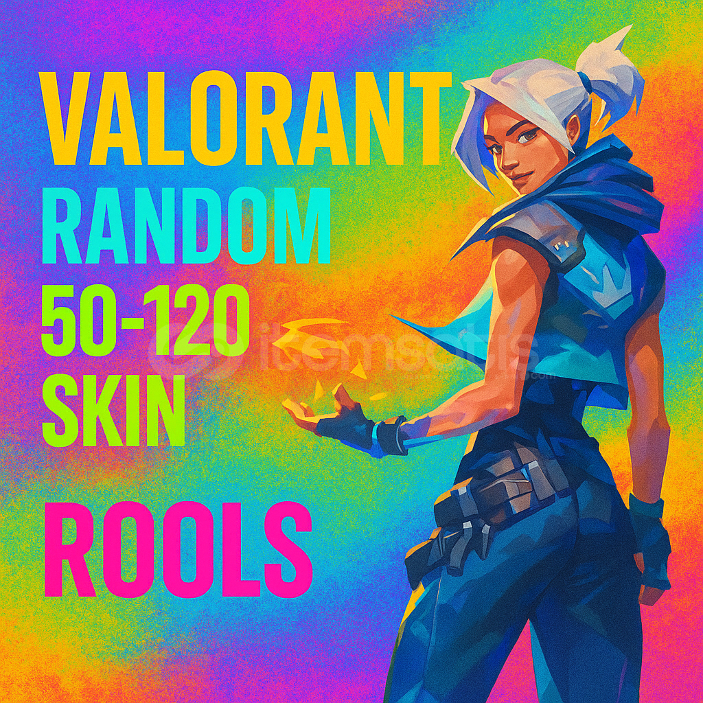 Valorant 50-120 Skin Arasıdır Valorant 50-120 Skin Arasıdır