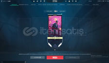 VALORANT 539 SEVİYE DOLU YÜCELİK HESAP