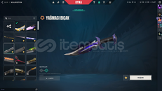 !! VALORANT YÜCELİK RANK DOLU HESAP !!