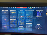 VALORANT 90 LEVEL HESAP MAİLLİ degişcek YÜCE2