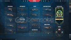 ✨[TR⚡️+11K TL YATIRILMIŞ MAİNLEMELİK HESAP