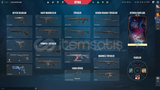VALORANT 71 SEVİYE RGX KARAMBİTLİ HESAP