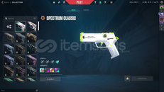 Valorant 8 bıçaklı dolu hesap