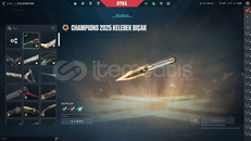 VALORANT 80K VP HARCANMIŞ EFSANE HESAP