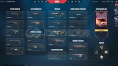 VALORANT 2BP+ASİL PHANTOMLU HESAP