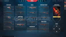 ???? Valorant 900 Level | 600+ Skin | İMMO2 125RR