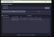Valorant Account Checker Full Capture