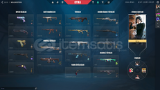 valorant acil hesap satis