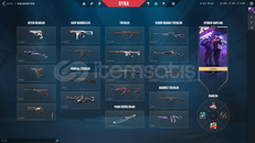 VALORANT ACİL SATILIK HESAP