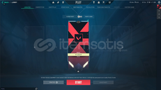 VALORANT ACIL SATILIK HESAP