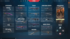 VALORANT HESAP AÇIKLAMAYI OKUYUN İNCELEME YOK