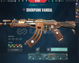 VALORANT AĞZINA KADAR DOLU HESAP