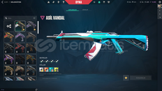 VALORANT ALTIN AFET BIÇAK -YAĞMACI-ASİL-VANDAL