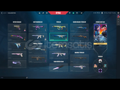 ???? VALORANT ANOMALİ V2 + EVORI SET ????